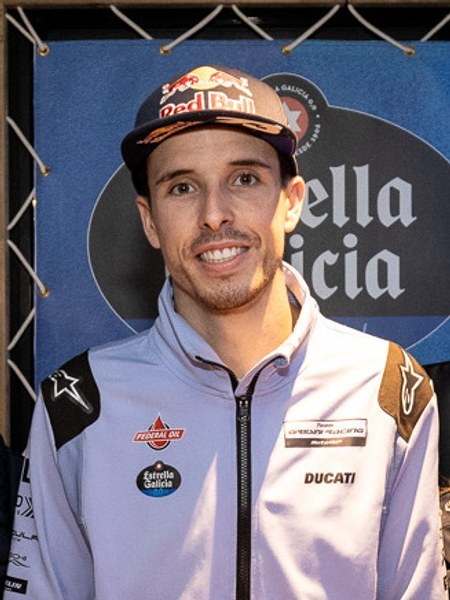 Álex Márquez #9