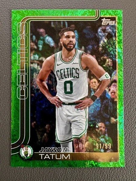 Jayson Tatum #1