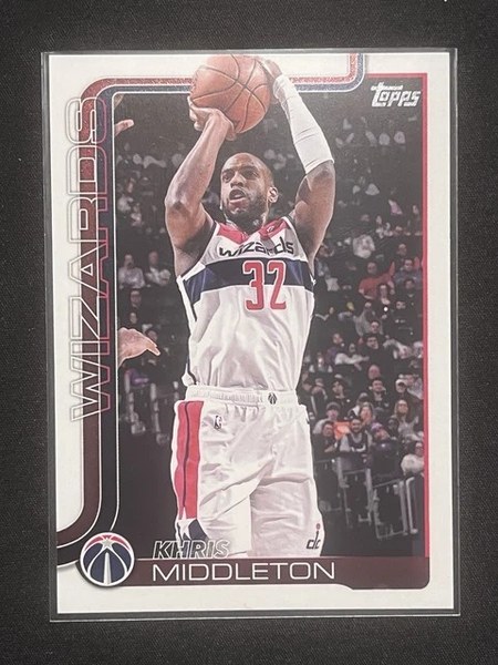 Khris Middleton #100
