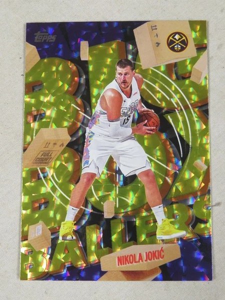 Nikola Jokic #101