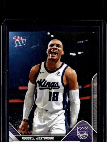 Russell Westbrook #104