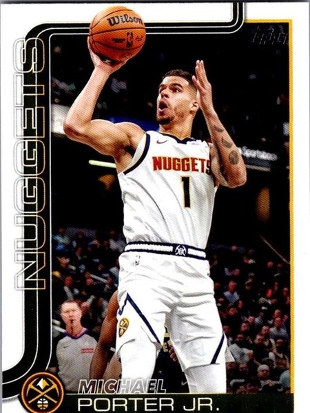 Michael Porter Jr. #105