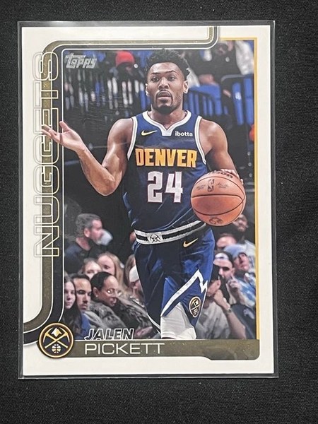 Jalen Pickett #107