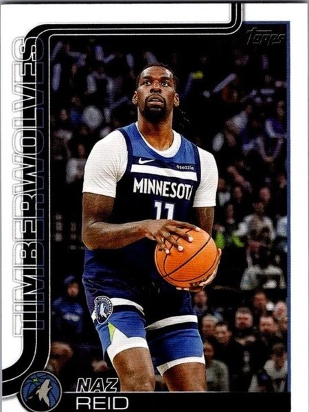 Naz Reid #109