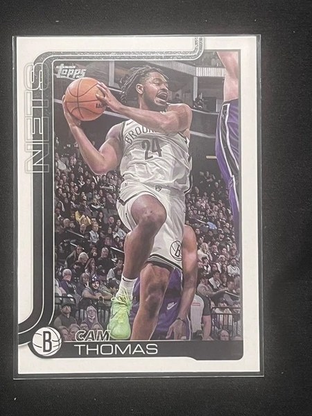 Cam Thomas #11