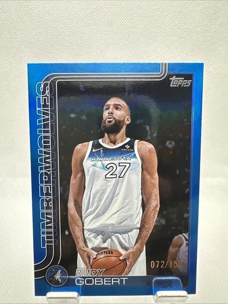 Rudy Gobert #111