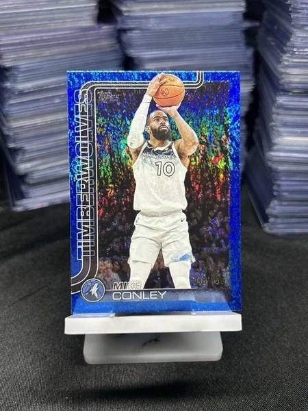 Mike Conley #112
