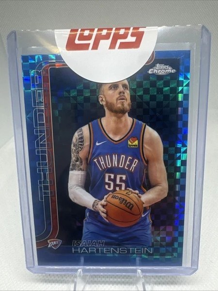 Isaiah Hartenstein #120