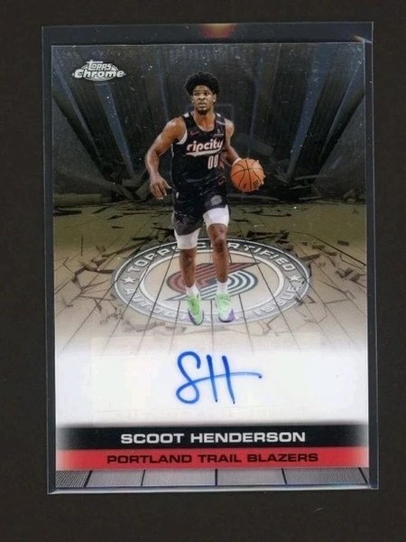 Scoot Henderson #122