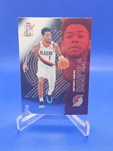 Anfernee Simons #123