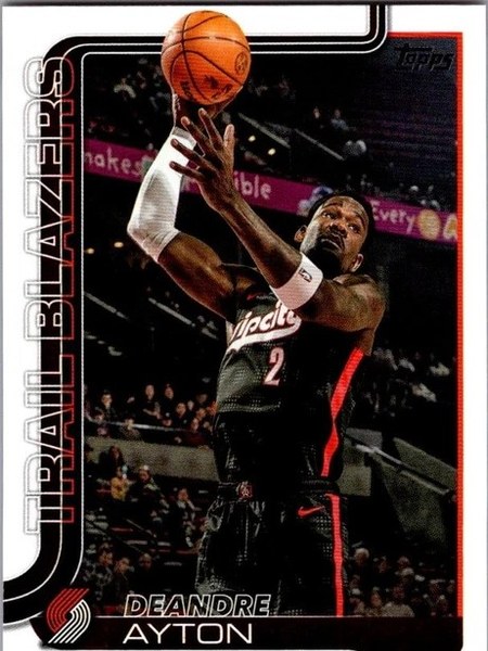 Deandre Ayton #124