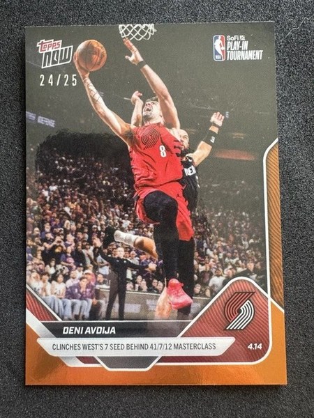 Deni Avdija #125