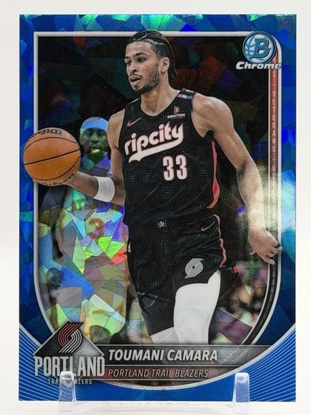 Toumani Camara #128