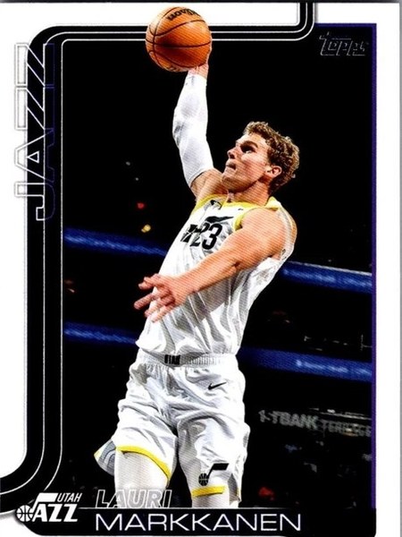 Lauri Markkanen #129