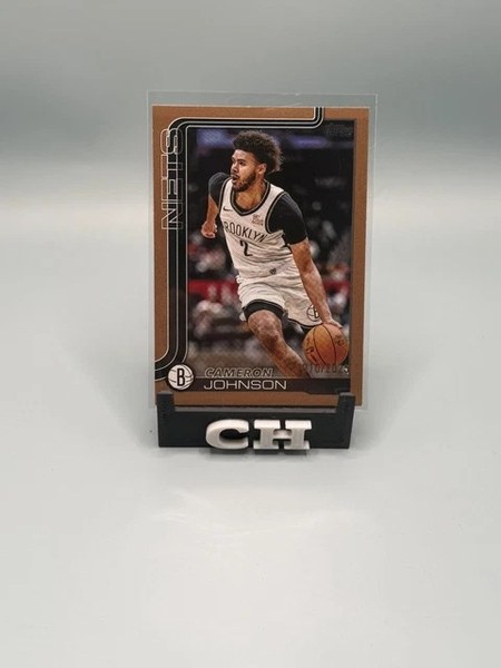 Cameron Johnson #13