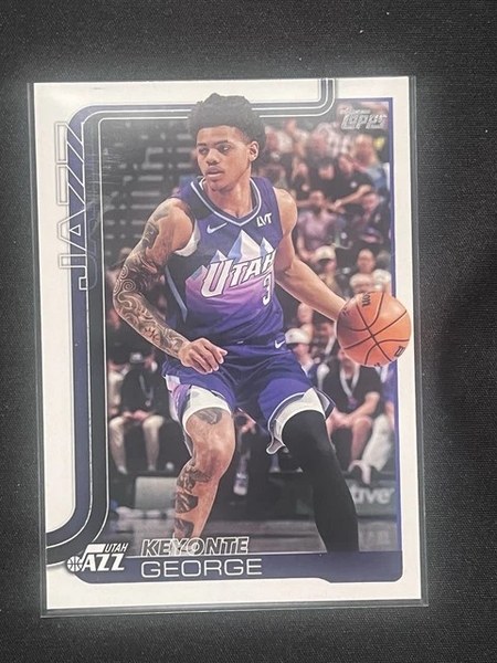 Keyonte George #131