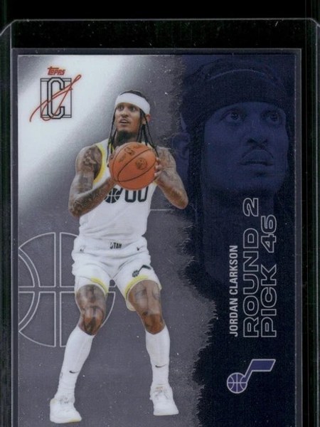 Jordan Clarkson #132