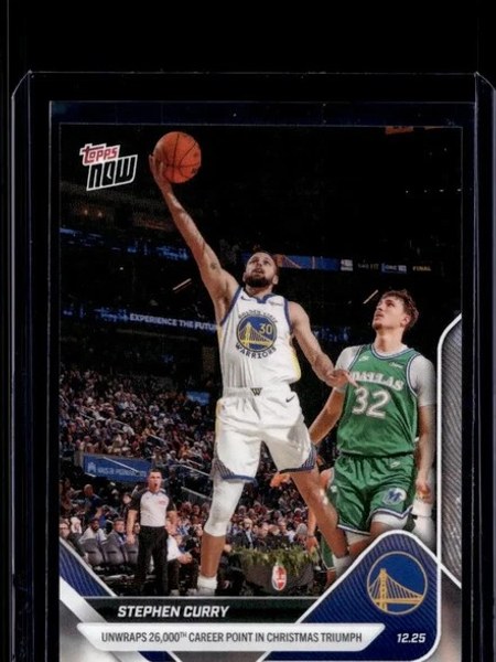Stephen Curry #135