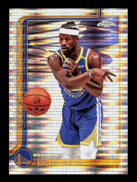Jimmy Butler III #136