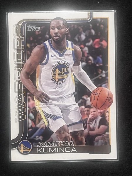 Jonathan Kuminga #138