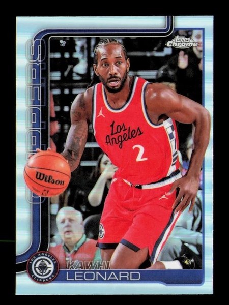Kawhi Leonard #142