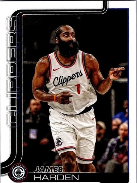 James Harden #143