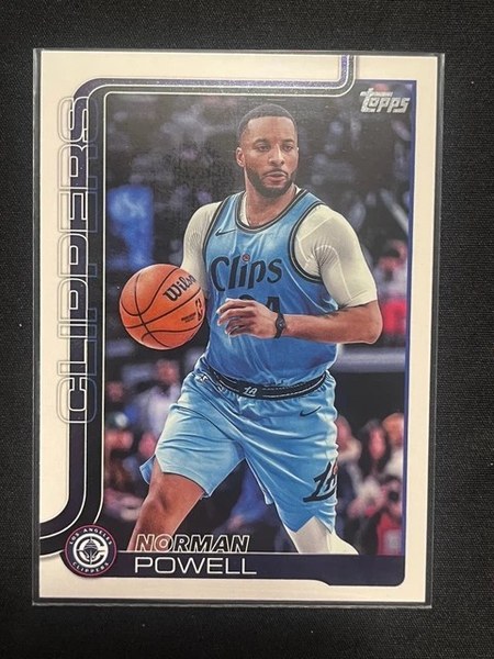 Norman Powell #144
