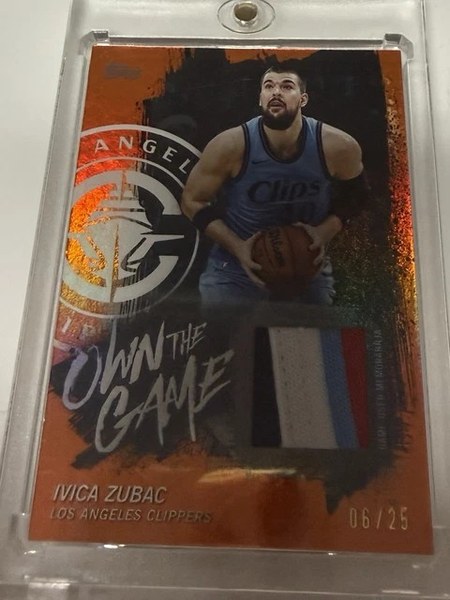 Ivica Zubac #145