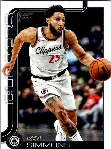 Ben Simmons #147