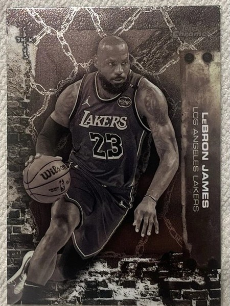 LeBron James #150
