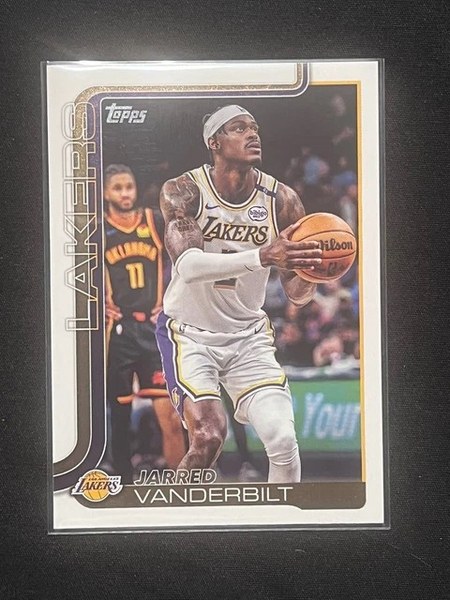 Jarred Vanderbilt #155