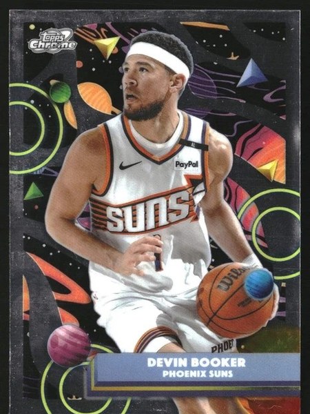Devin Booker #156