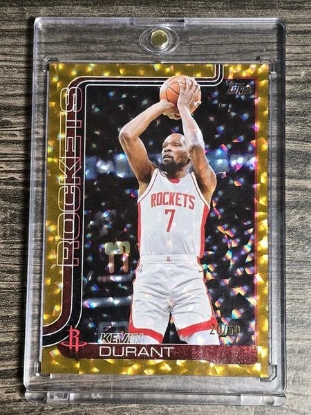 Kevin Durant #157