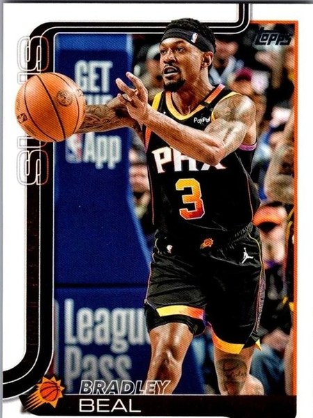Bradley Beal #158