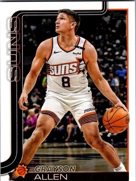 Grayson Allen #161