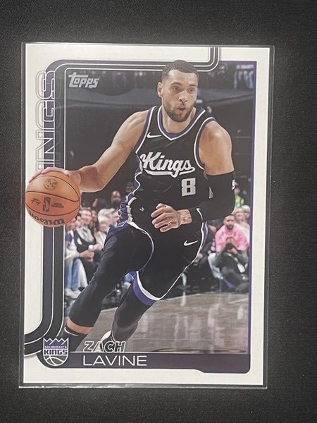 Zach LaVine #163