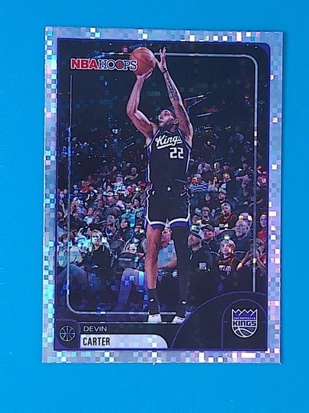 Devin Carter #165