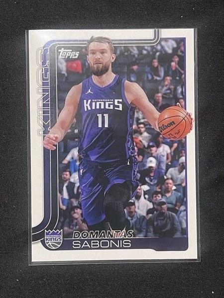 Domantas Sabonis #167