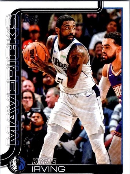 Kyrie Irving #168