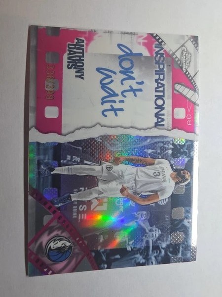 Anthony Davis #169