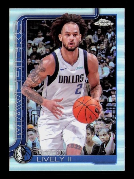Dereck Lively II #172