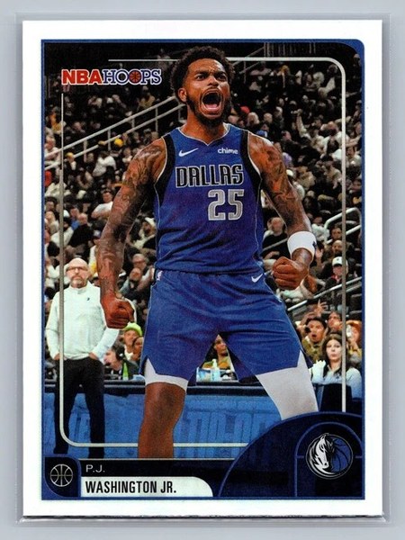P.J. Washington Jr. #173