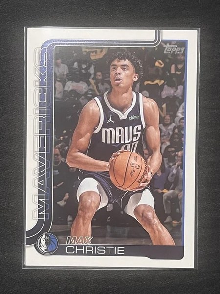 Max Christie #174