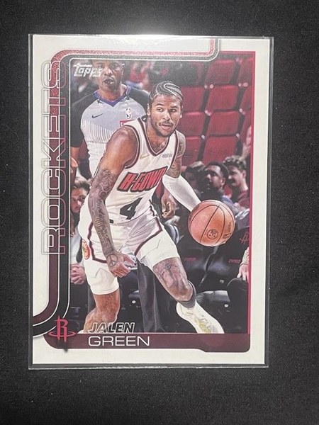 Jalen Green #175
