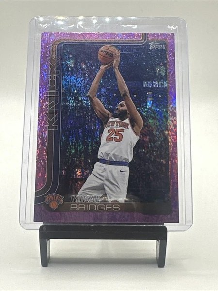 Mikal Bridges #18