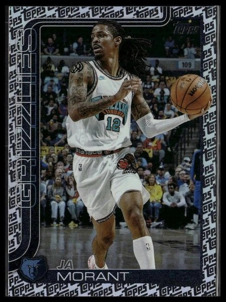 Ja Morant #182