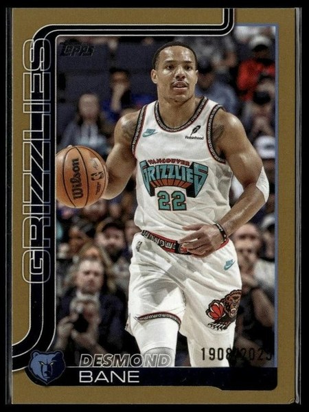 Desmond Bane #185