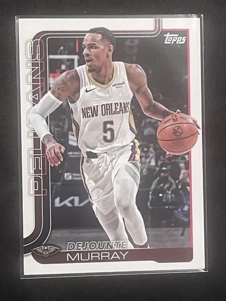 Dejounte Murray #192