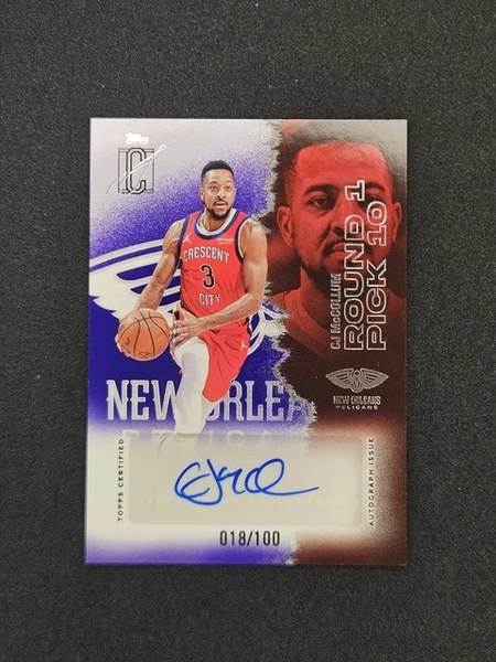 CJ McCollum #193