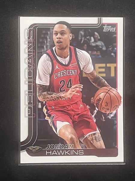 Jordan Hawkins #194
